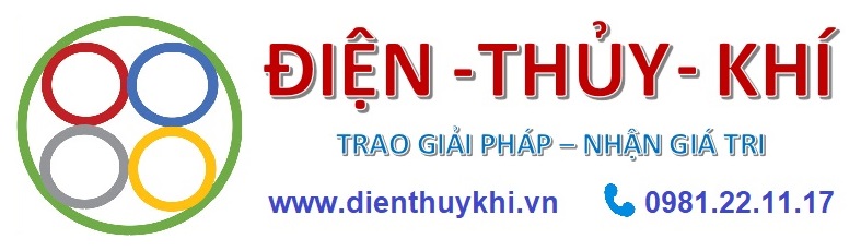 ĐIỆN THUỶ KHÍ